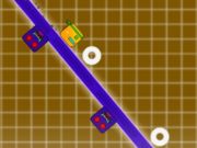 Spill Escape Rush  online