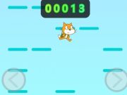 Spill Jumper Cat  online