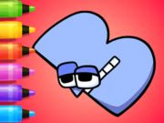 Spill Coloring Book: Alfabet Lore B  online