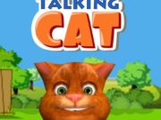 Spill Snakker katt  online