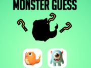 Spill Monster Guess  online