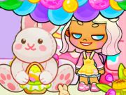 Spill Jigsaw Puzzle: Avatar World Easter Party online Spill Jigsaw Puzzle: Avatar World Easter Party online