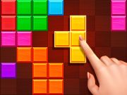 Spill Puzzle blokkerer klassisk  online