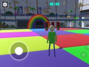 Spill Granny vs Baldi og bestefar Horror online Spill Granny vs Baldi og bestefar Horror online