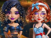 Spill Sailor Chic vs Pirate Charm  online