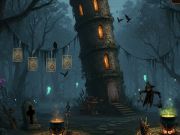 Spill Arcane Witch1 Escape  online