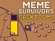Spill Meme Survivors: Backrooms  online