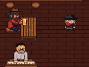 Spill Cowboy Shooter: Bottle Challenge  online