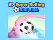 Spill 3D Super Rolling Ball Race  online