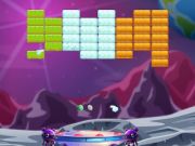 Spill Galaxy Brick Breaker  online