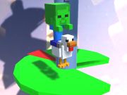 Spill Kyllingjockey skjult lava kylling 2 online