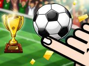 Spill Fingerfotballturnering  online