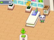Spill Panda Shop Simulator  online