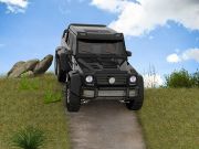 Spill Offroad Jeep Game Simulator  online