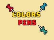 Spill Farger pinner  online
