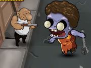 Spill Dead Walker Zombie Shooter  online