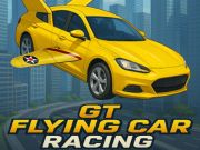 Spill GT Flying Car Racing  online