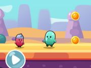 Spill Slime Runner  online