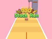 Spill BBQ Stack Run  online