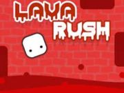 Spill Lava Rush  online