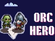 Spill Orc Hero online Spill Orc Hero online