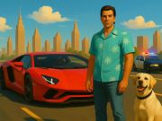 Spill Aventador Vice Crime City online