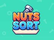 Spill Nøtter sorterer online