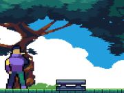 Spill Smoke Man Runner 2D online