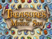 Spill Treasures of the Mystic Sea online
