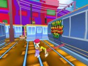 Spill Tog surf løp 3d online