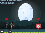 Spill Grim Reaper Graveyard Battle online Spill Grim Reaper Graveyard Battle online