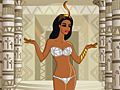 Spill Egyptisk dronning kler seg ut  online