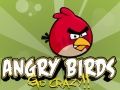 Spill Angry Birds blir gal  online