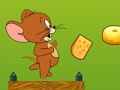 Spill Jerry Run N Eat Cheese  online
