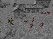 Spill Stickman WW2 Battle Simulator online