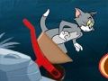 Spill Tom og Jerry Downhill  online