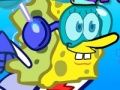 Spill SpongeBob Crazy Run  online