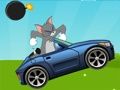 Spill Tom og Jerrys bombing Tom Cat  online