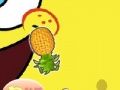 Spill Spongebob kuttet frukt  online