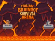 Spill Italiensk hjerneoverlevelsesarena online