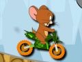 Spill Tom og Jerry Mini Bike  online