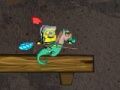 Spill Spongebob og drager  online