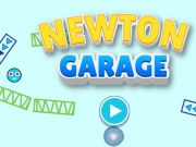 Spill Newton Garage online