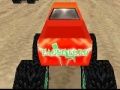 Spill Monster Race 3D  online
