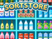 Spill Sortstore online