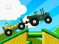 Spill Mario Tractor 4  online