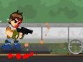 Spill Ben 10 Zombie Halloween  online