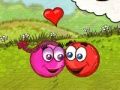 Spill Rød ball 3  online