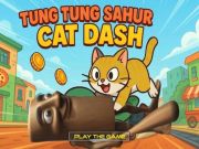 Spill Tung Tung Sahur Cat Dash online