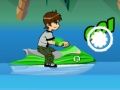Spill Ben10 Jetski  online